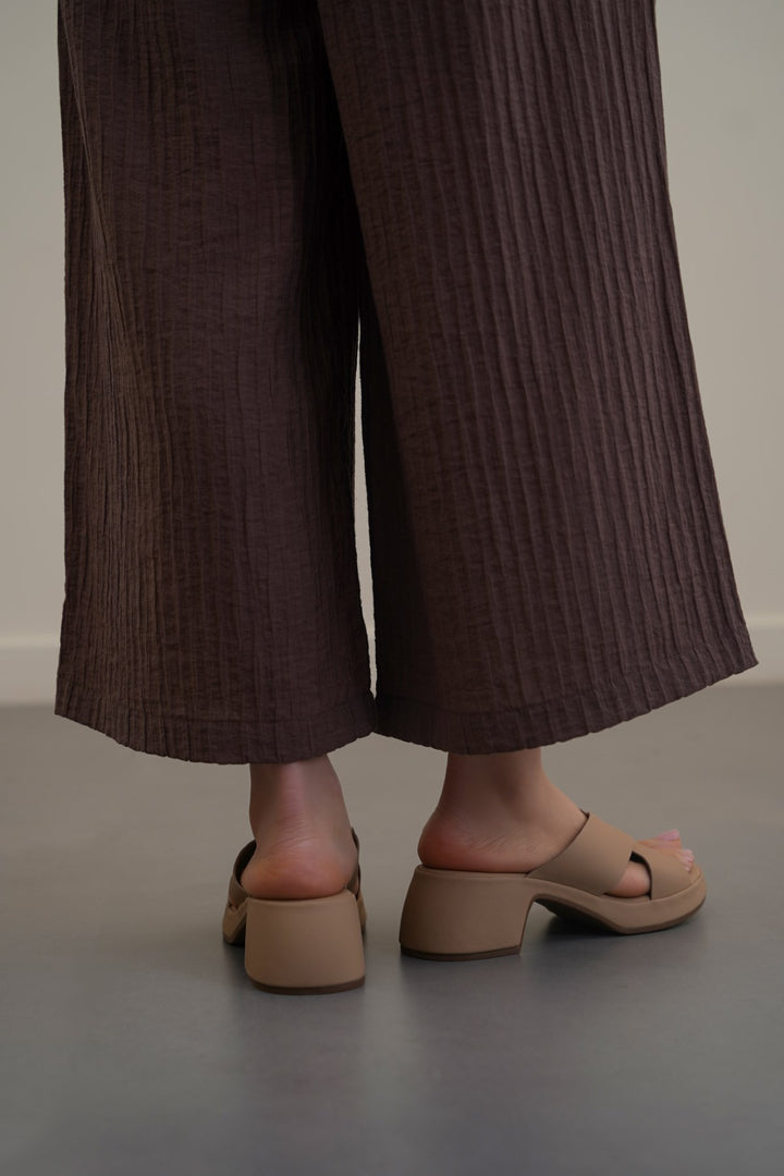 WIDE FIT MAMA HEELS