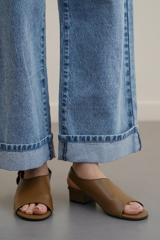MADRID BLOCK HEELS
