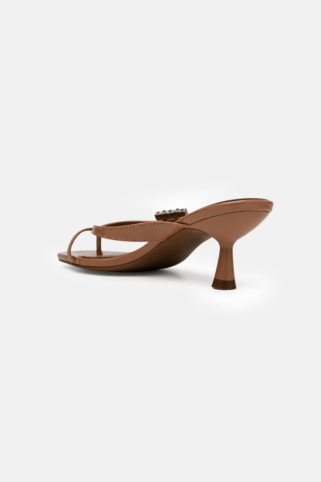 BEIGE-ECLAT PARTY HEELS