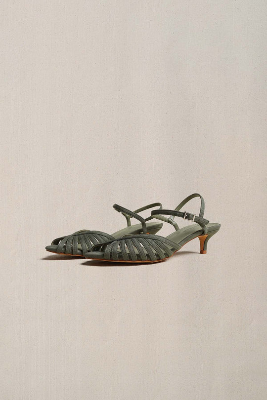 POSITANO HEELS