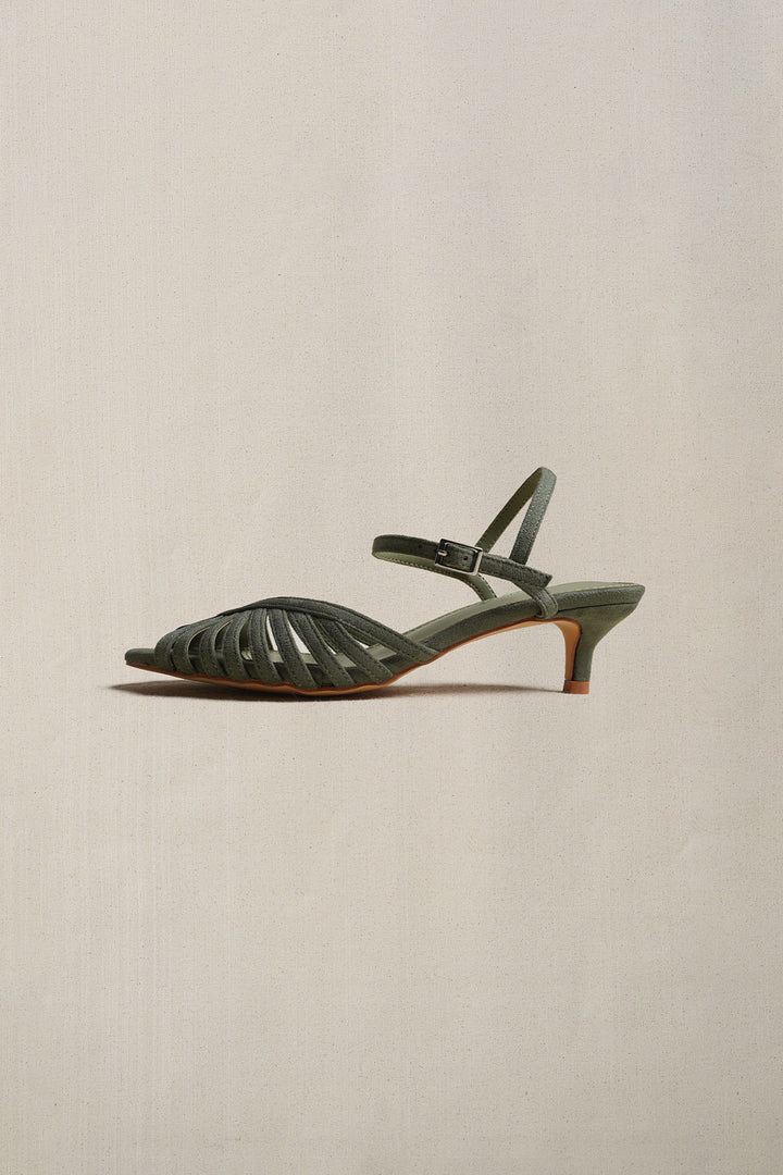 POSITANO HEELS
