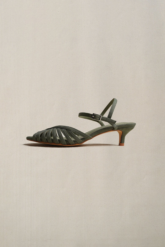 POSITANO HEELS