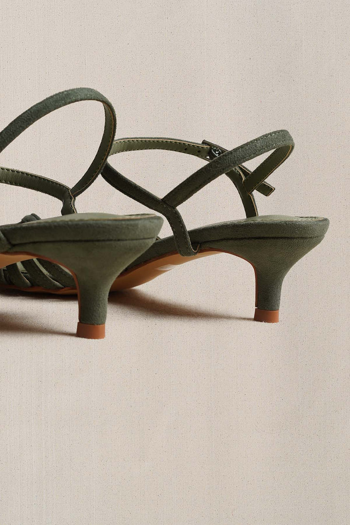 POSITANO HEELS