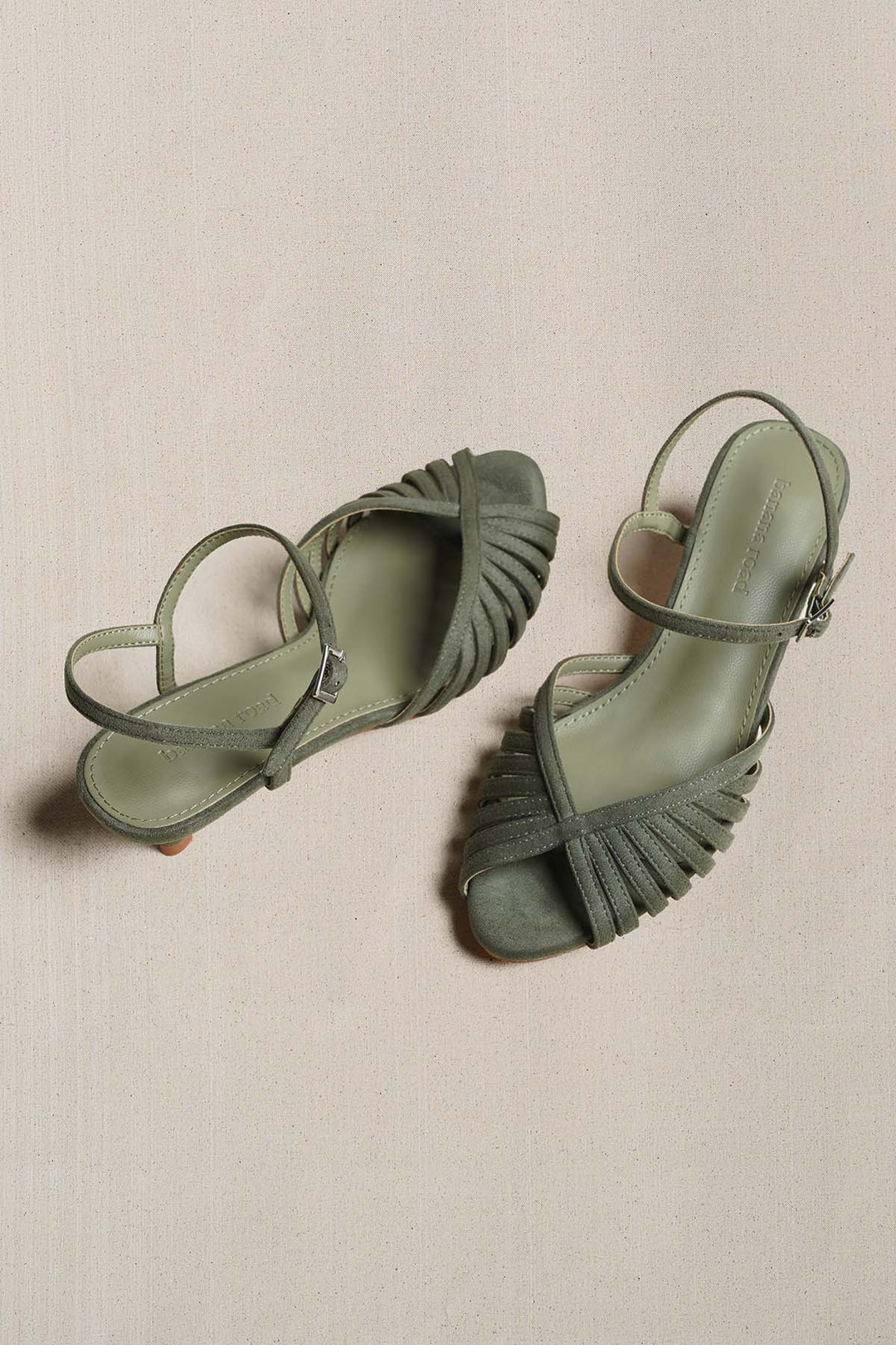 POSITANO HEELS