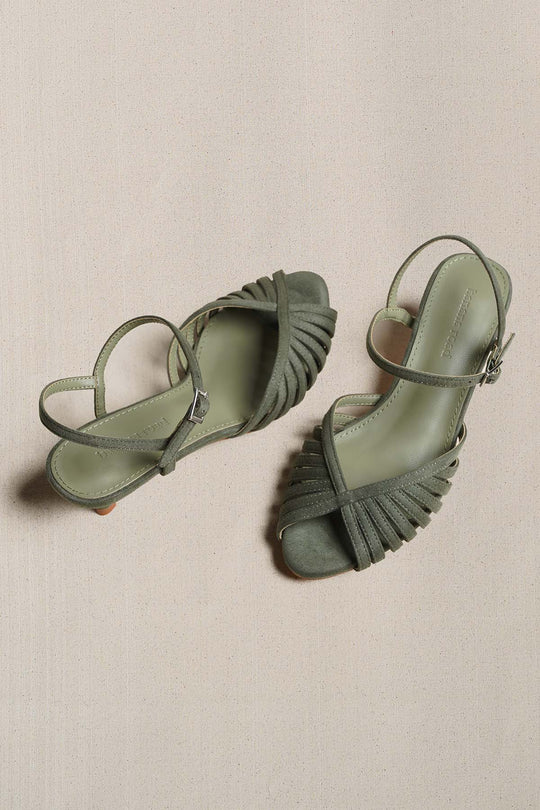 POSITANO HEELS