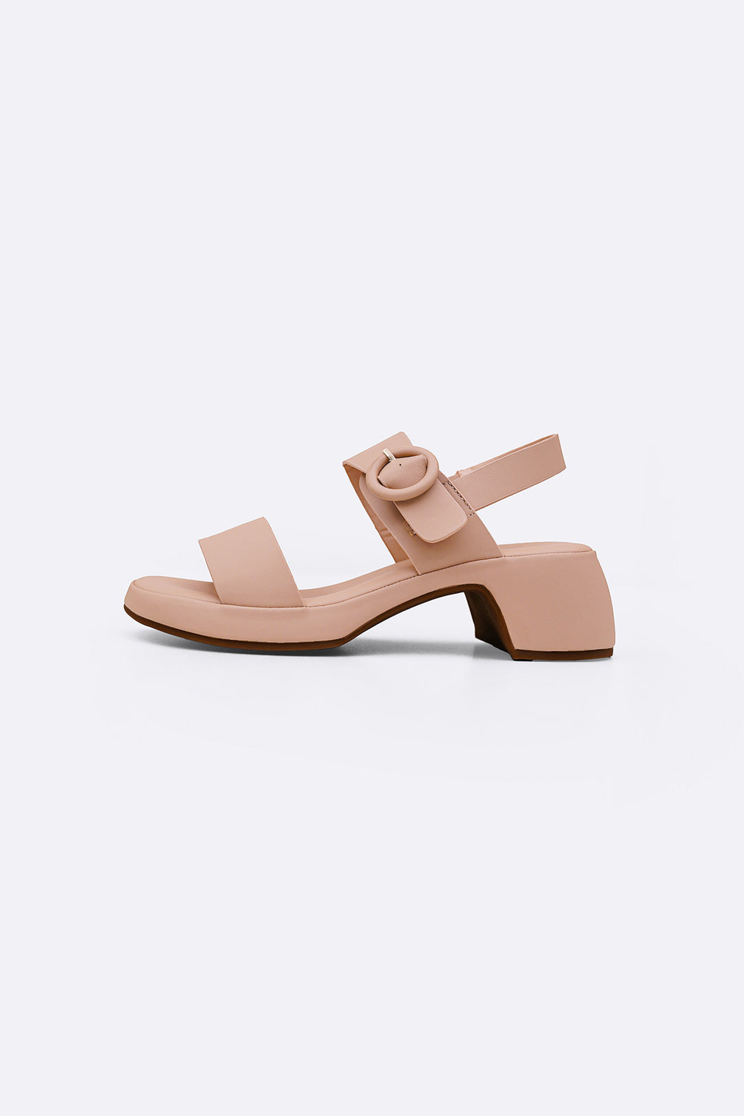 PINK MAMA SANDAL HEELS