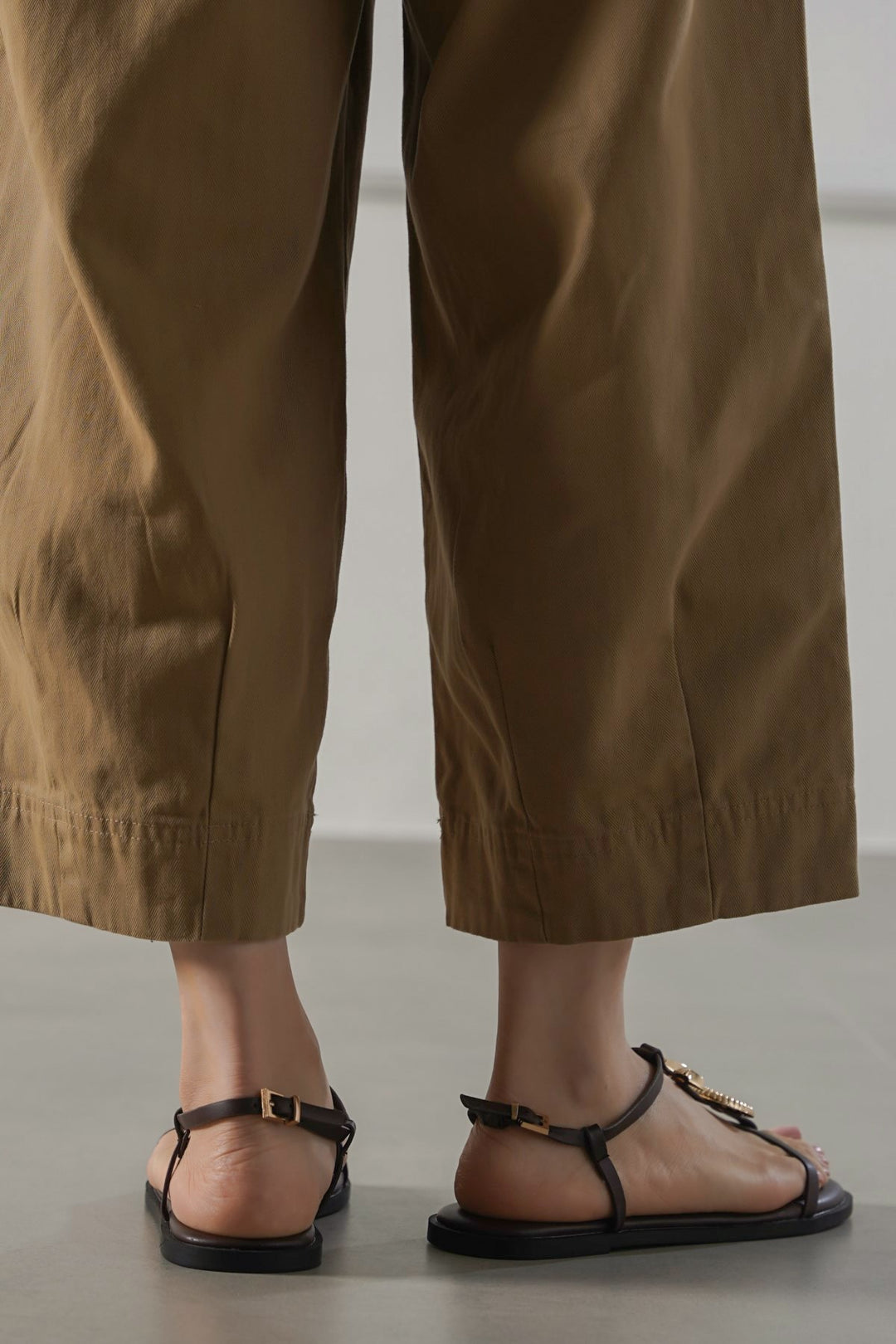 SEASIDE SANDALS