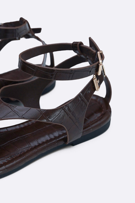 COFFEE GRENADA SANDALS