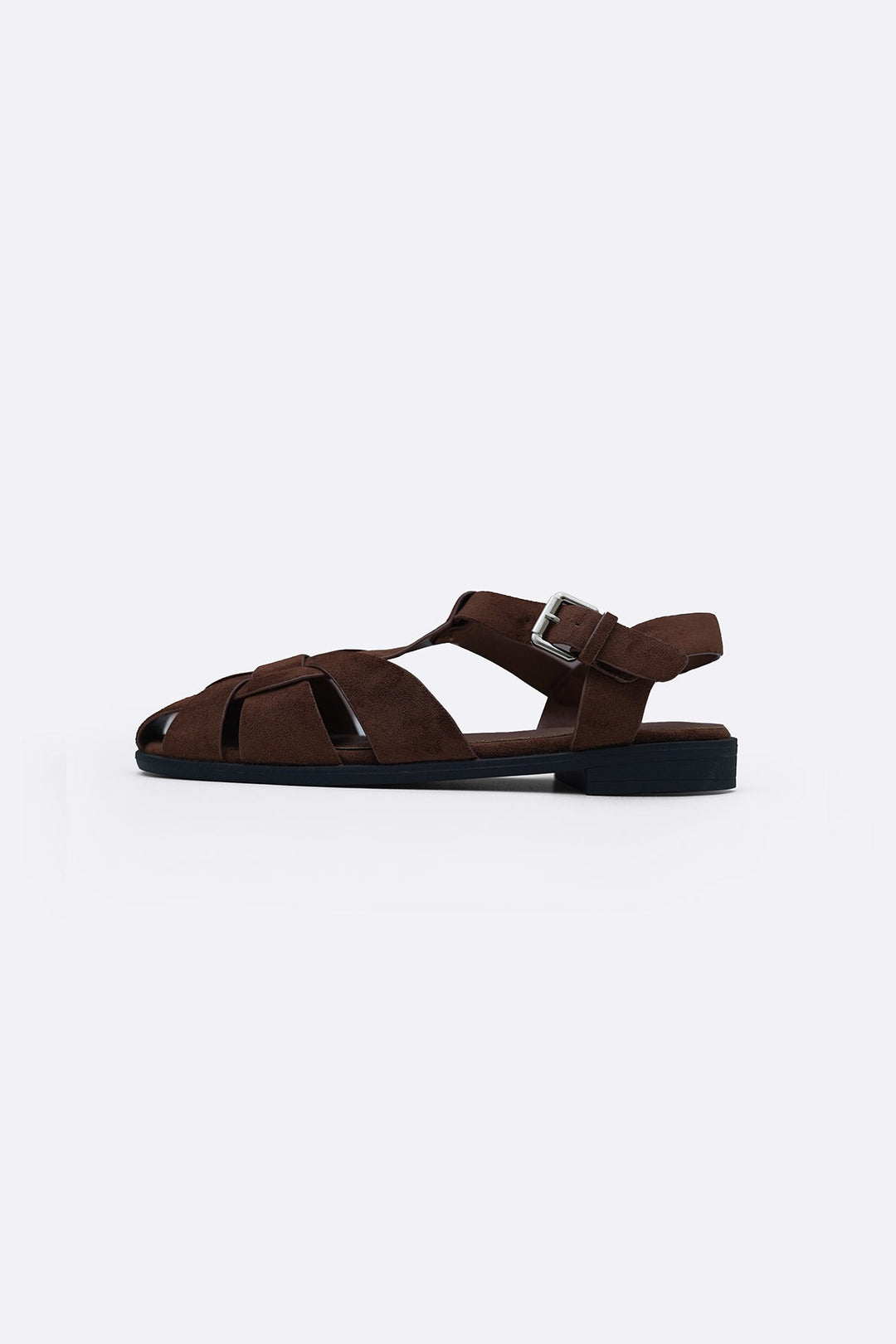 BROWN CORSICA SUMMER SANDALS
