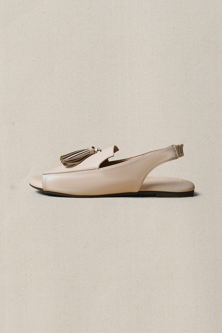 OFF WHITE SUMMER PORT SANDALS