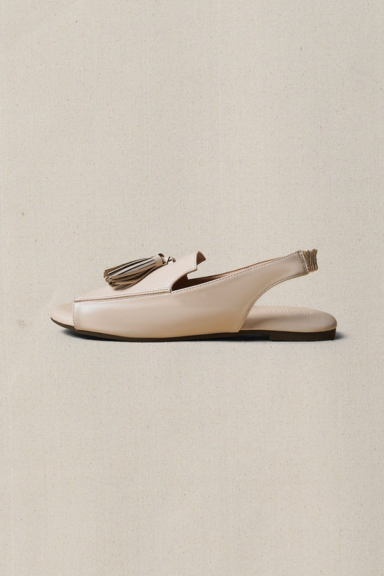 OFF WHITE SUMMER PORT SANDALS