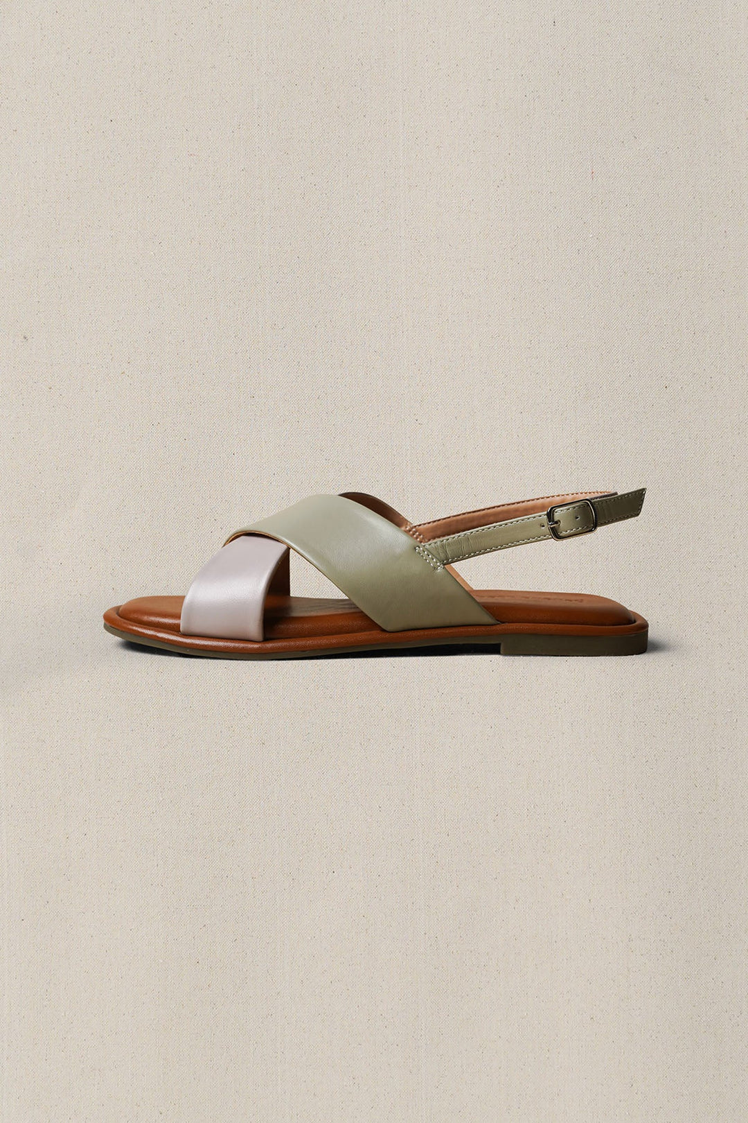 PINK MINT COASTLINE SANDALS