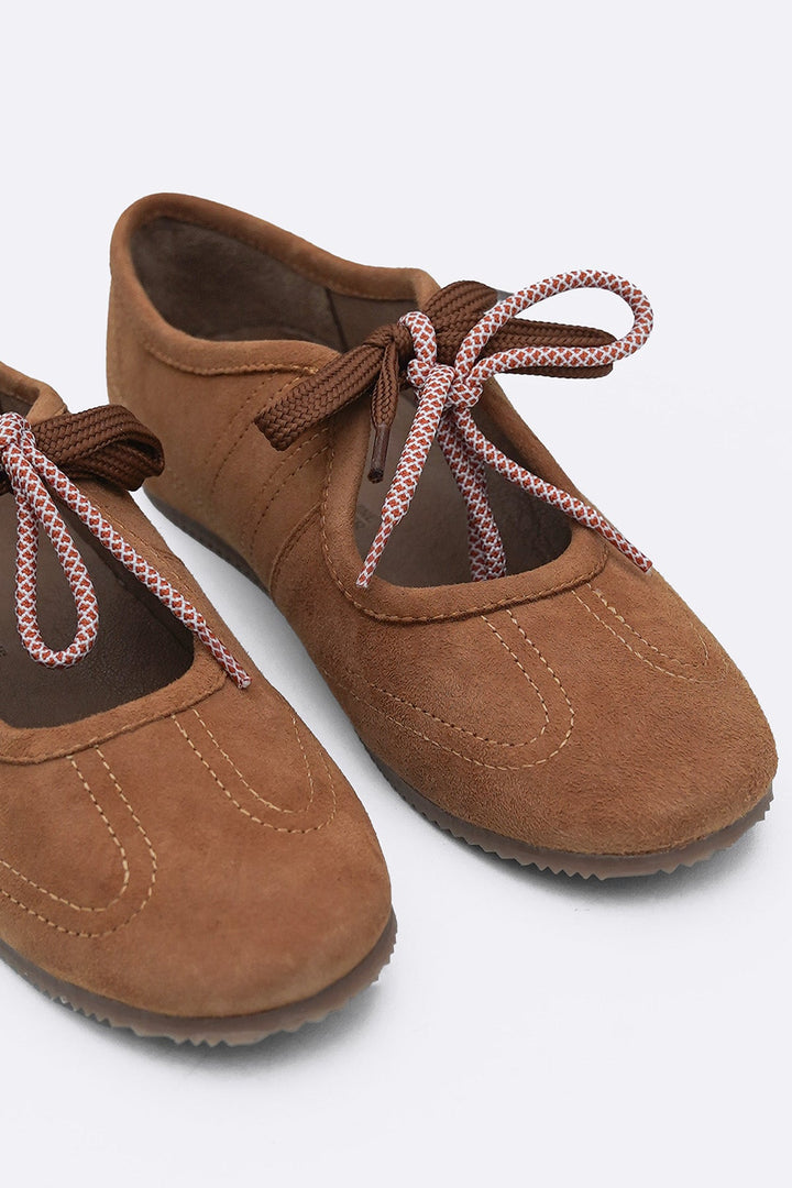 CARAMEL STREET SNEAKERINA