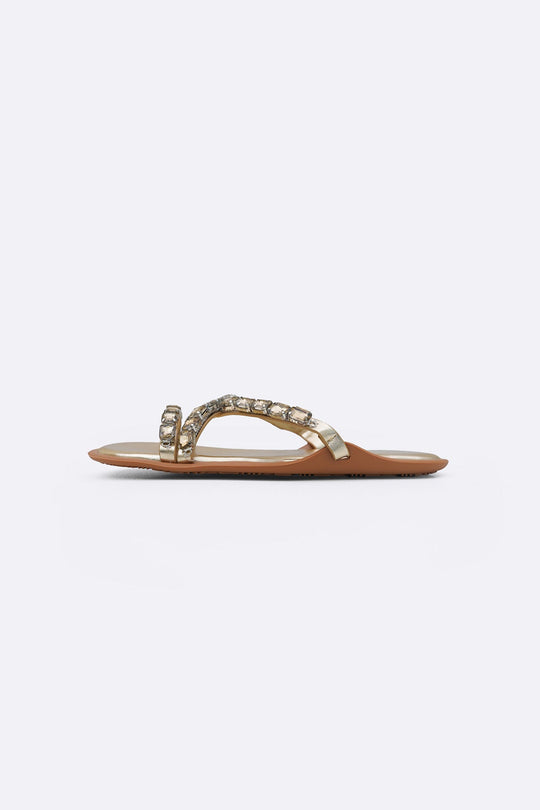CHAMPAGNE STONE SLIDES