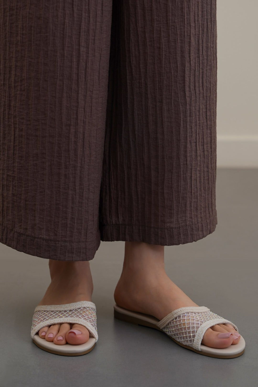 TINSEL MESH SLIDES