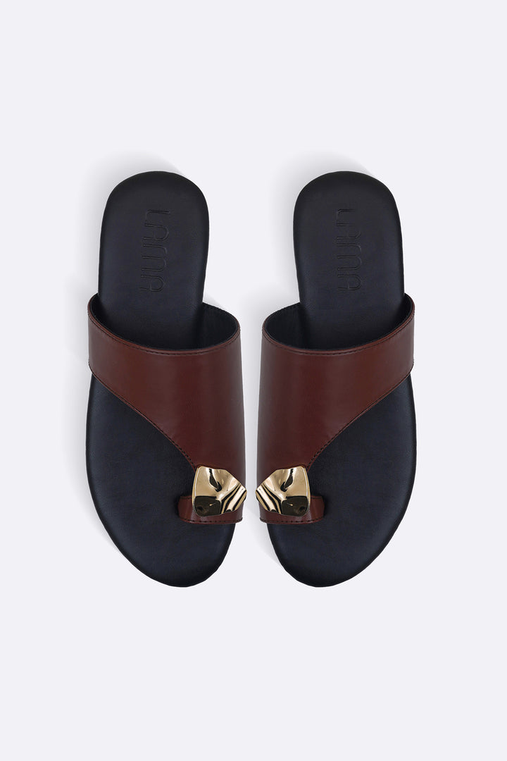 EASY PARTY TOE SLIDES