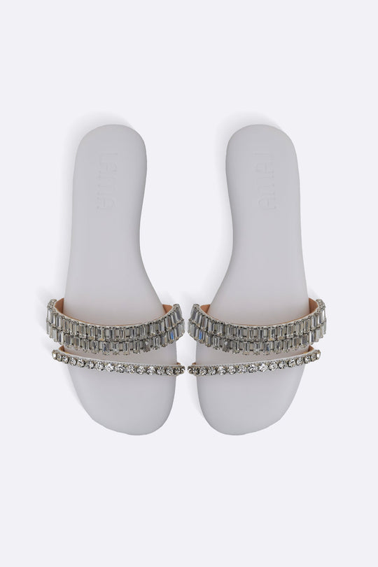 WHITE CLOUD FESTIVE SLIDES