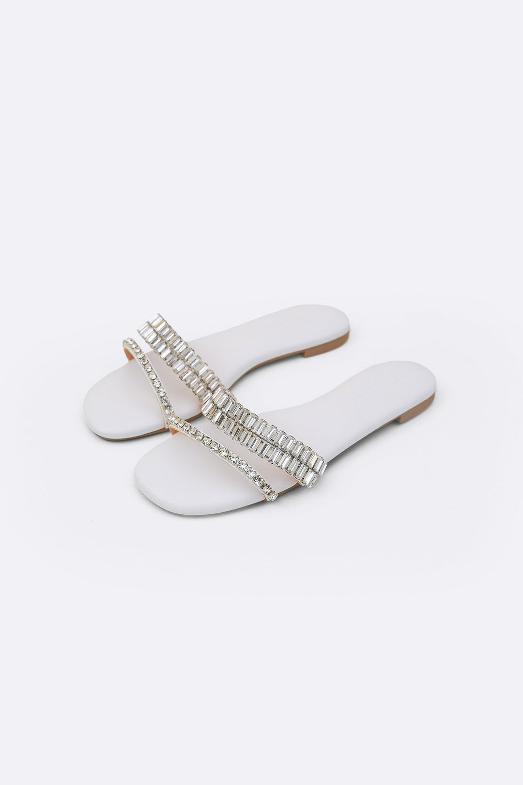 WHITE CLOUD FESTIVE SLIDES