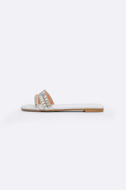 WHITE CLOUD FESTIVE SLIDES