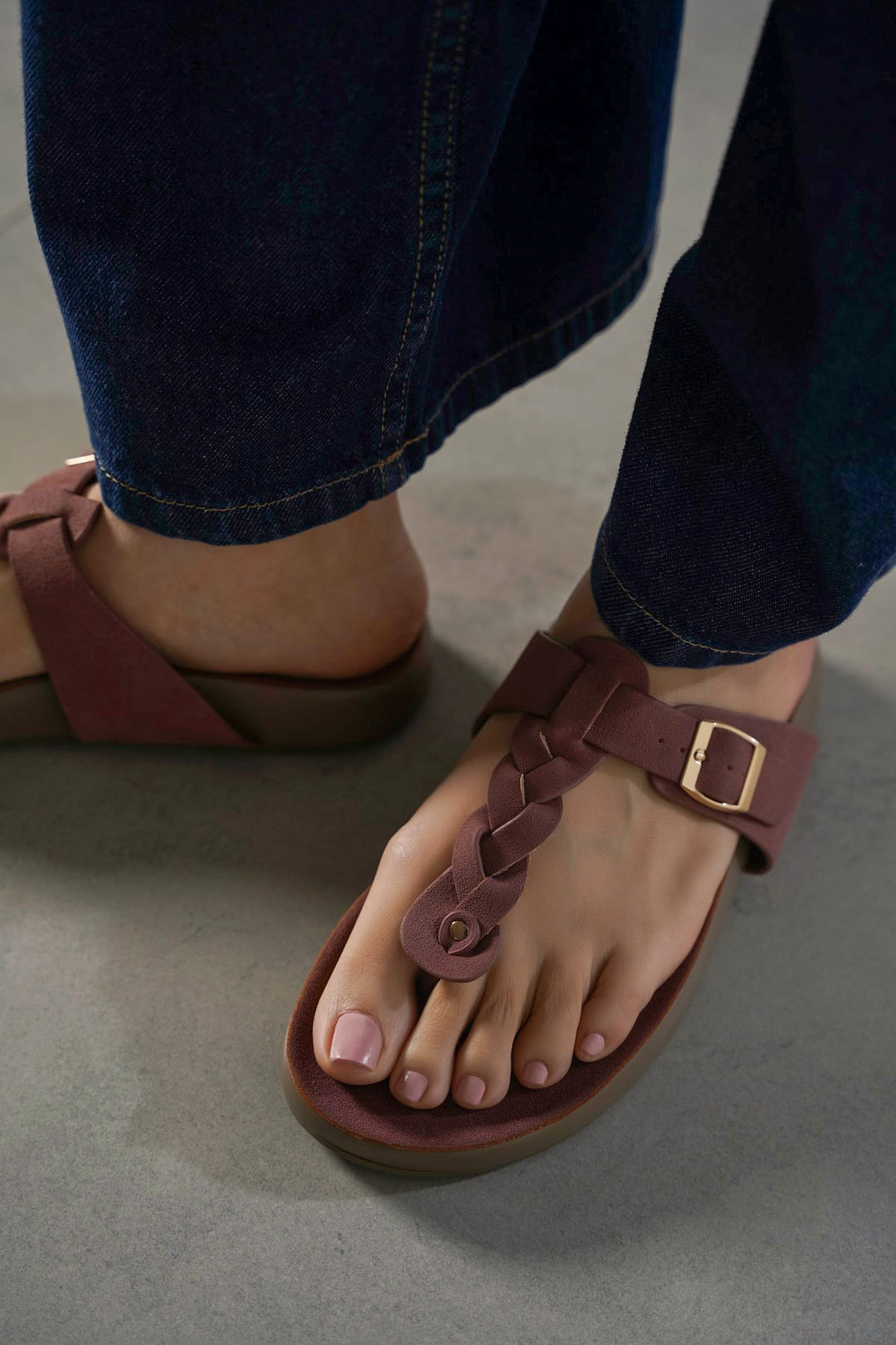 BRAID MAMA FLOPS