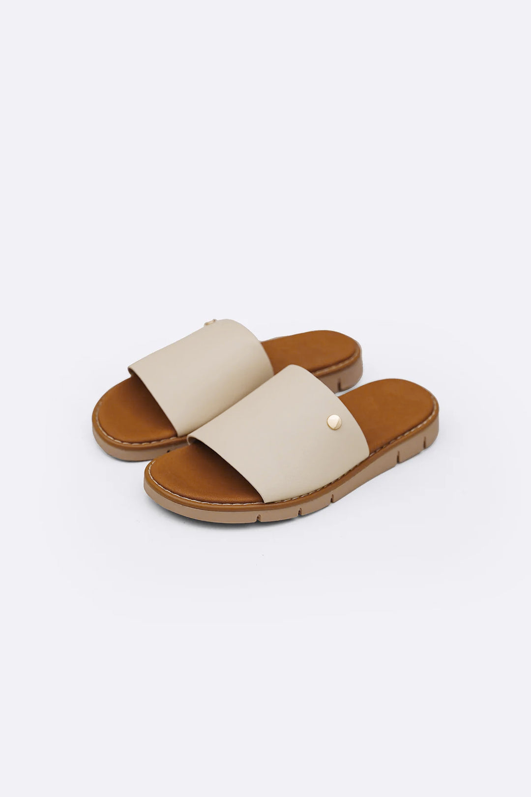 OFF WHITE ALL DAY MAMA SLIDES