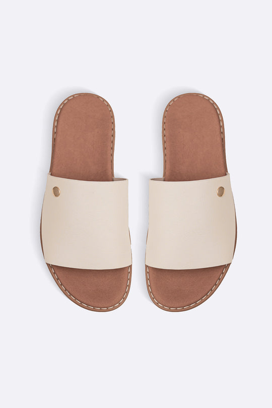 OFF WHITE ALL DAY MAMA SLIDES