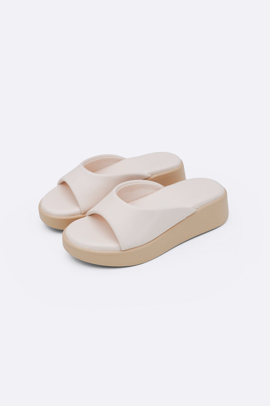 CREAM CANDY MAMA SLIDES