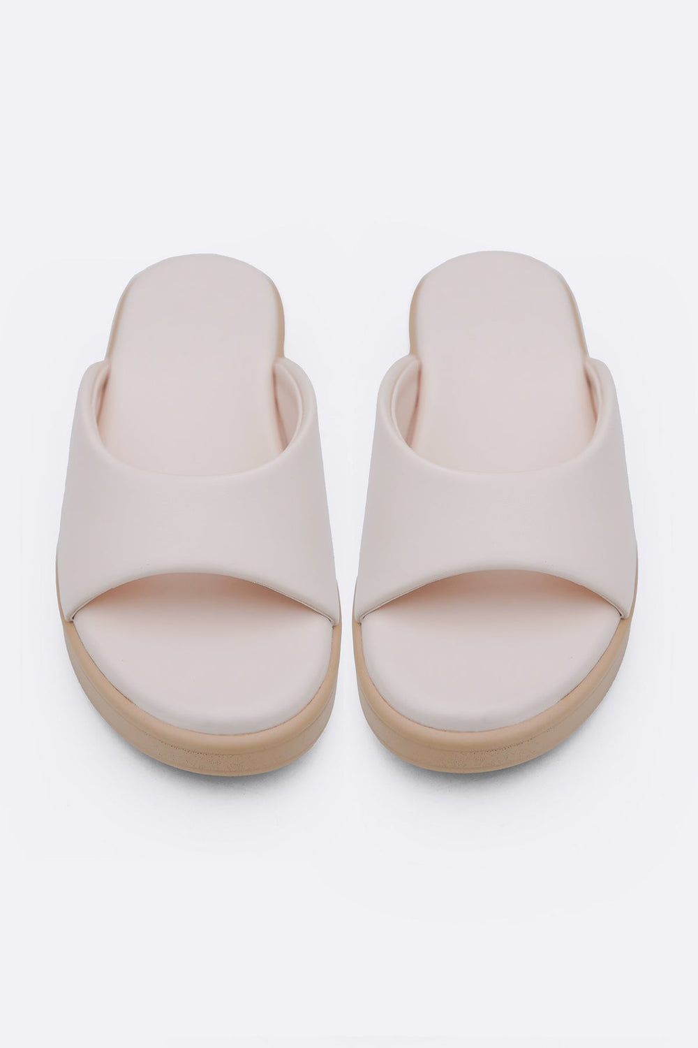 CREAM CANDY MAMA SLIDES