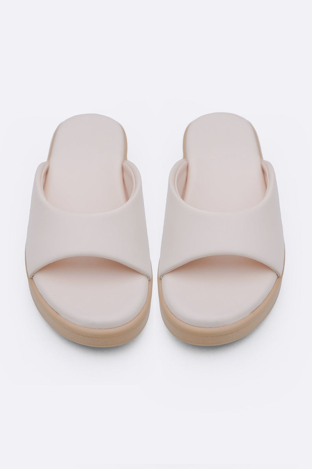 CREAM CANDY MAMA SLIDES