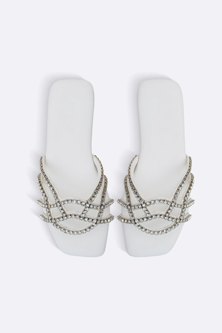 RIVIERA STUD SLIDES