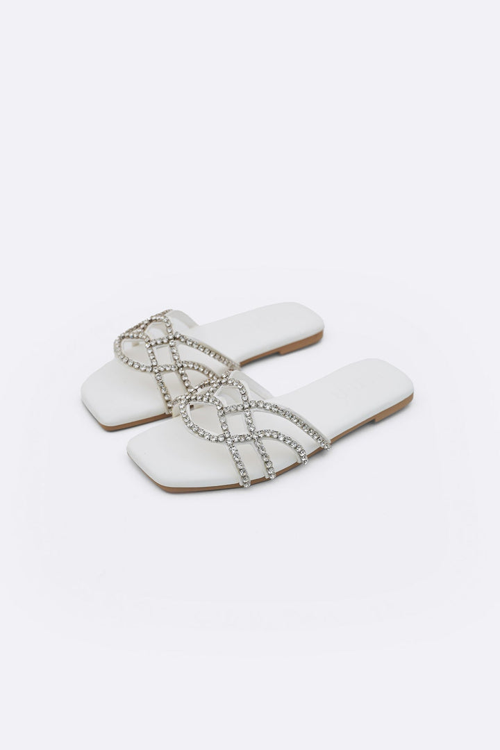 RIVIERA STUD SLIDES