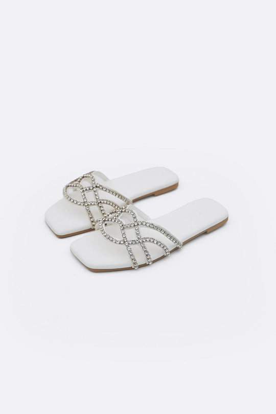 RIVIERA STUD SLIDES