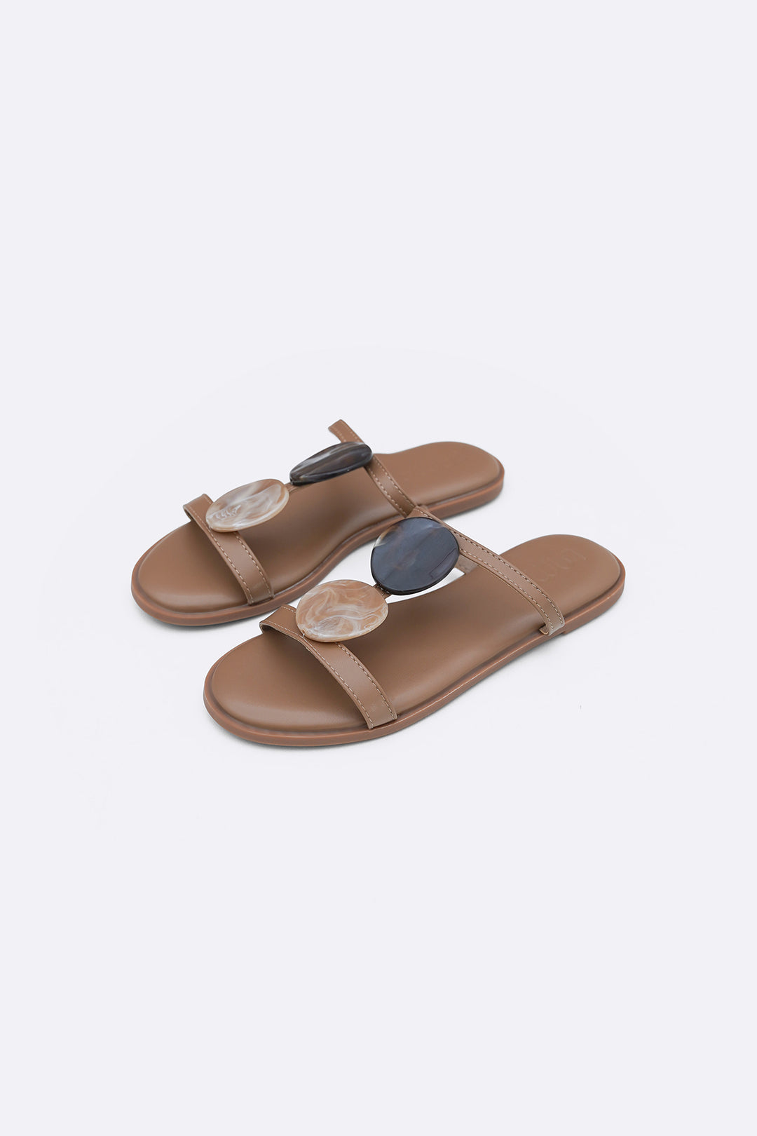 SOFT MARBLE SLIDES