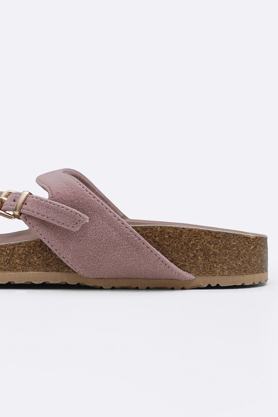 PINK CALA FLIP FLOPS