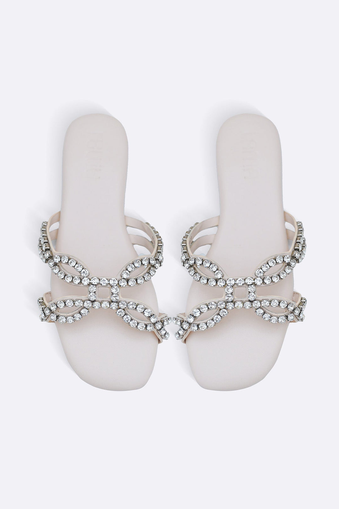 CREAM CLOVER PARTY SLIDES
