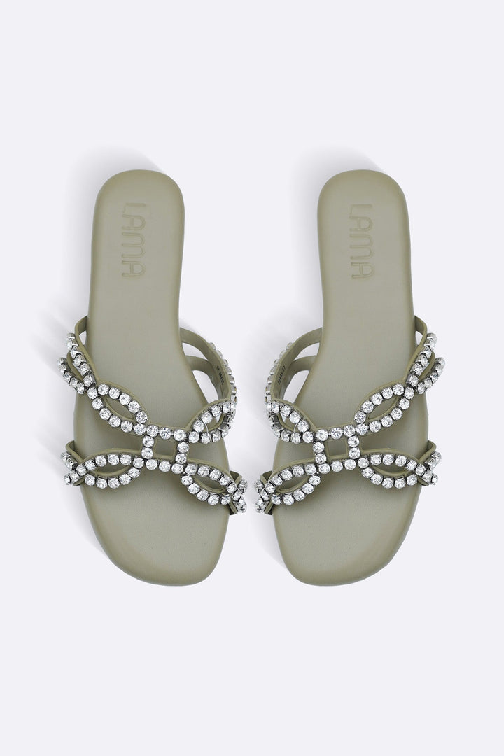 OLIVE CLOVER PARTY SLIDES