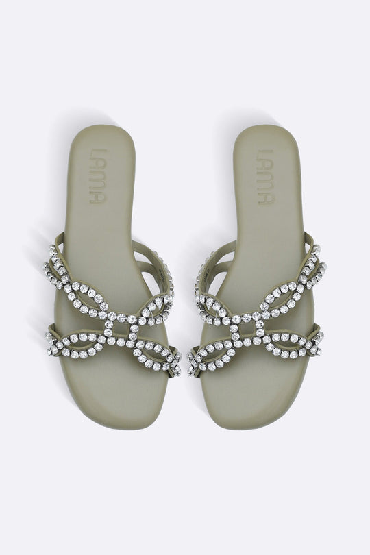 OLIVE CLOVER PARTY SLIDES