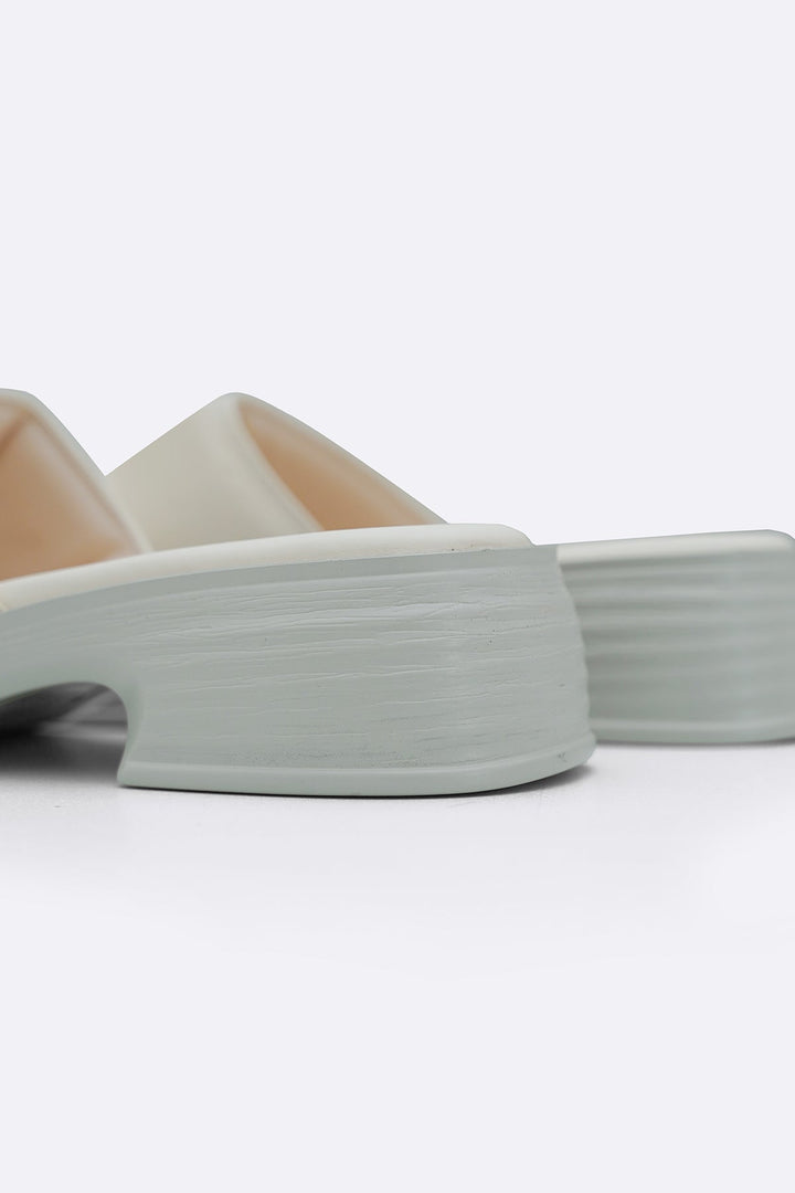OFF WHITE COMFY EVERYDAY SLIDES