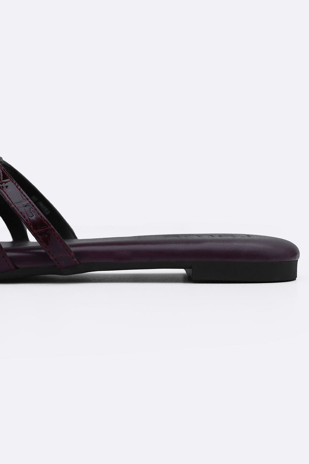 MAROON EASY DAY SLIDES