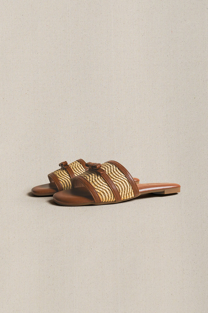 KNOT AND WEAVE SLIDES