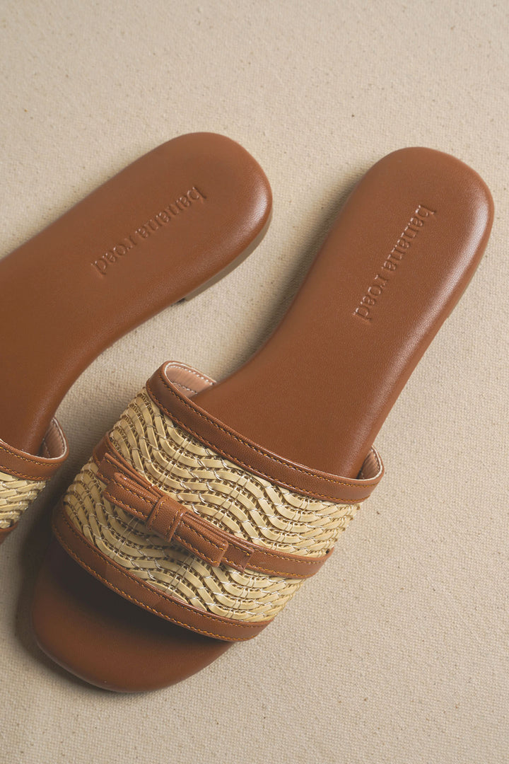 KNOT AND WEAVE SLIDES
