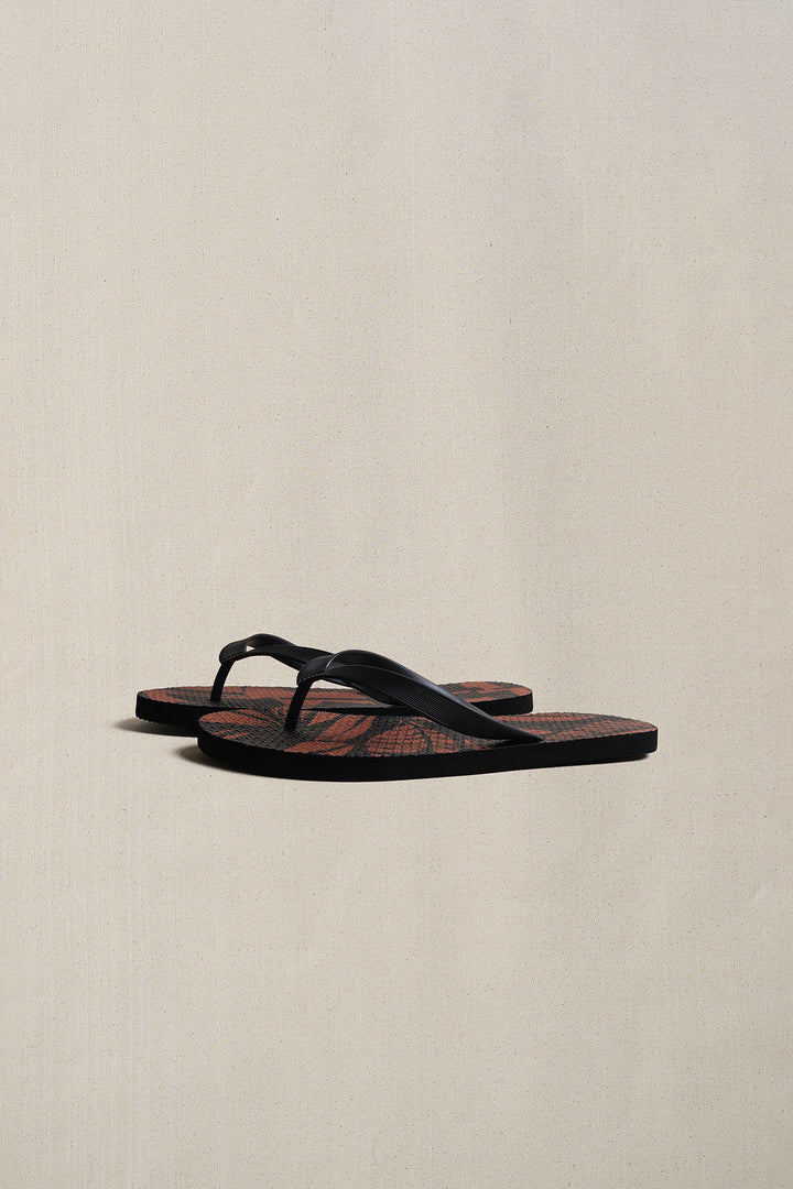 SUNSET FLIP FLOPS