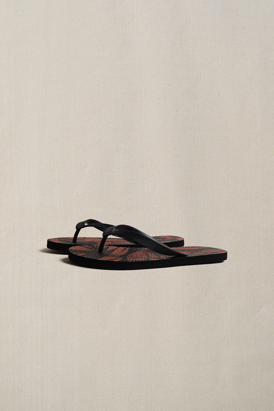 SUNSET FLIP FLOPS