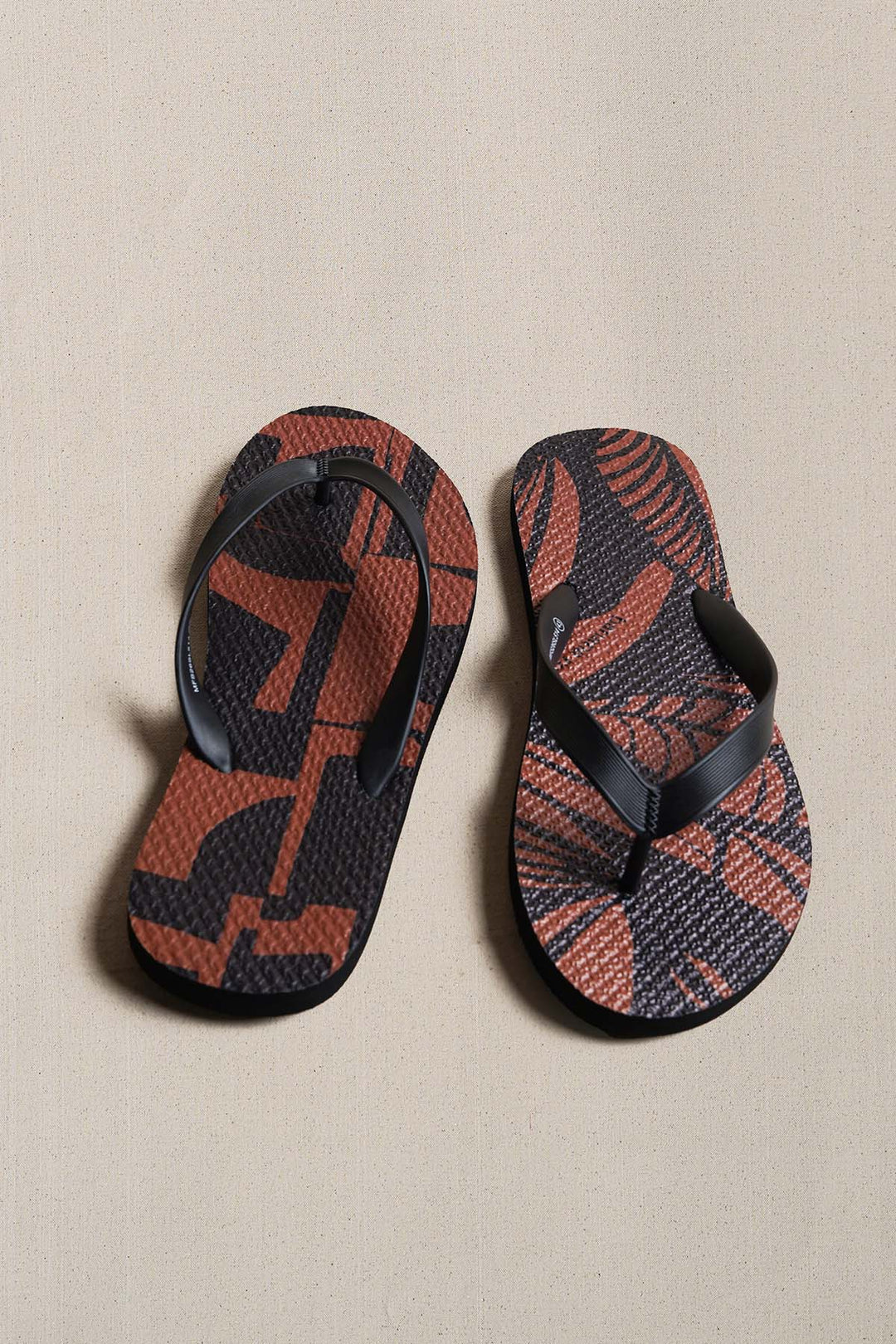 SUNSET FLIP FLOPS