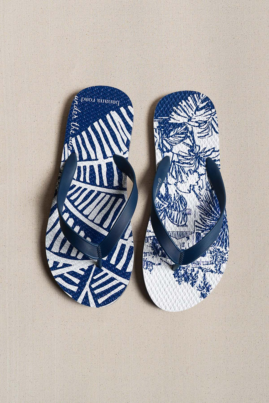 POOL SIDE FLIP FLOPS