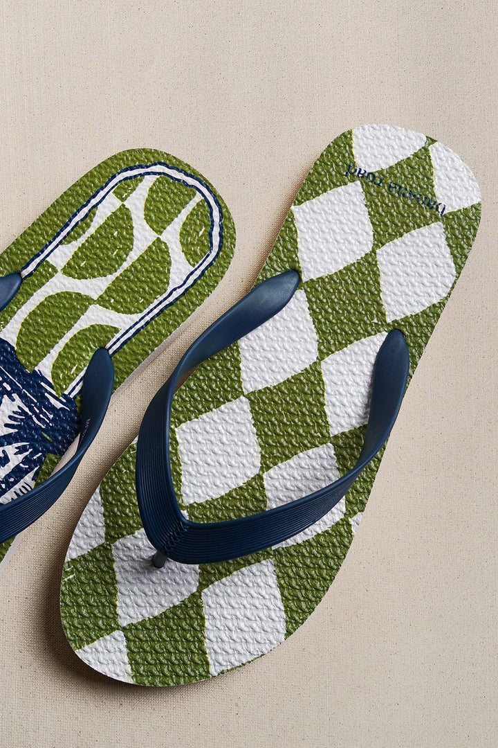 TIDAL MOOD FLIP FLOPS
