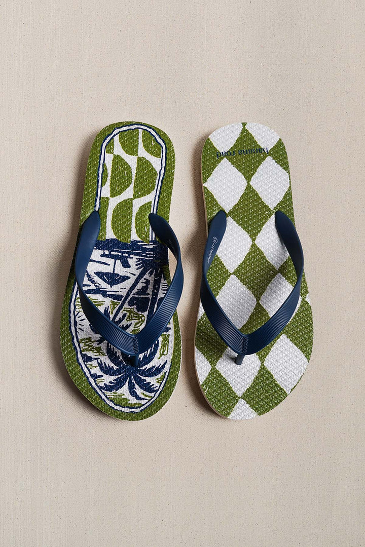TIDAL MOOD FLIP FLOPS