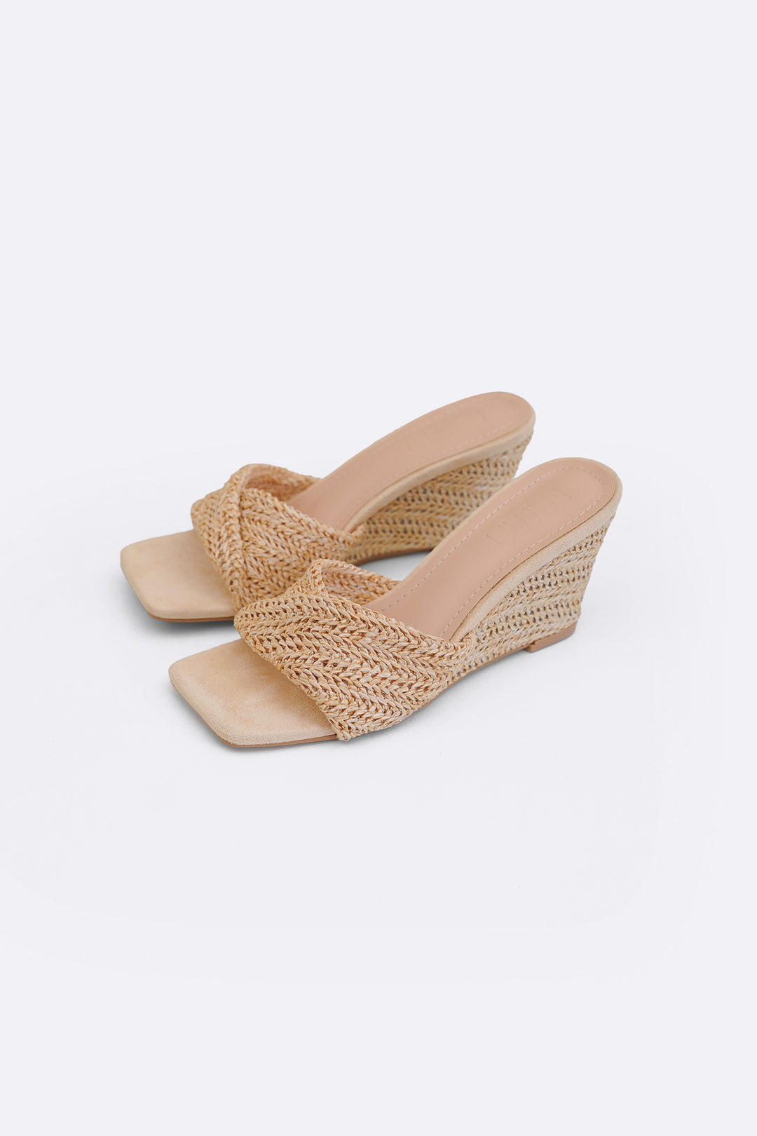 ISLA WOVEN WEDGES