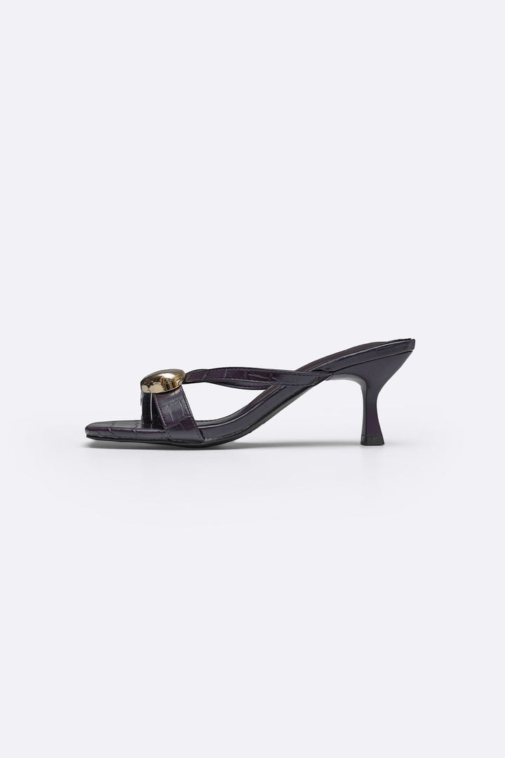 COFFEE OLD SCHOOL HEELS