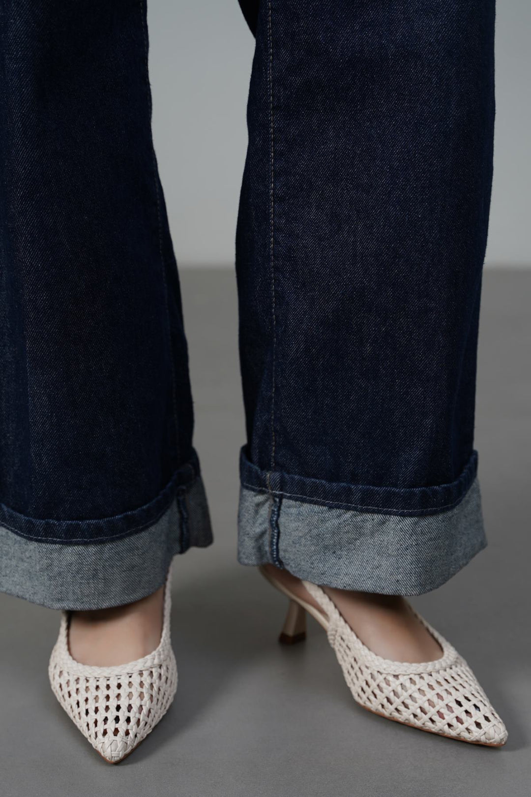 OFF WHITE BREW BAR HEELS